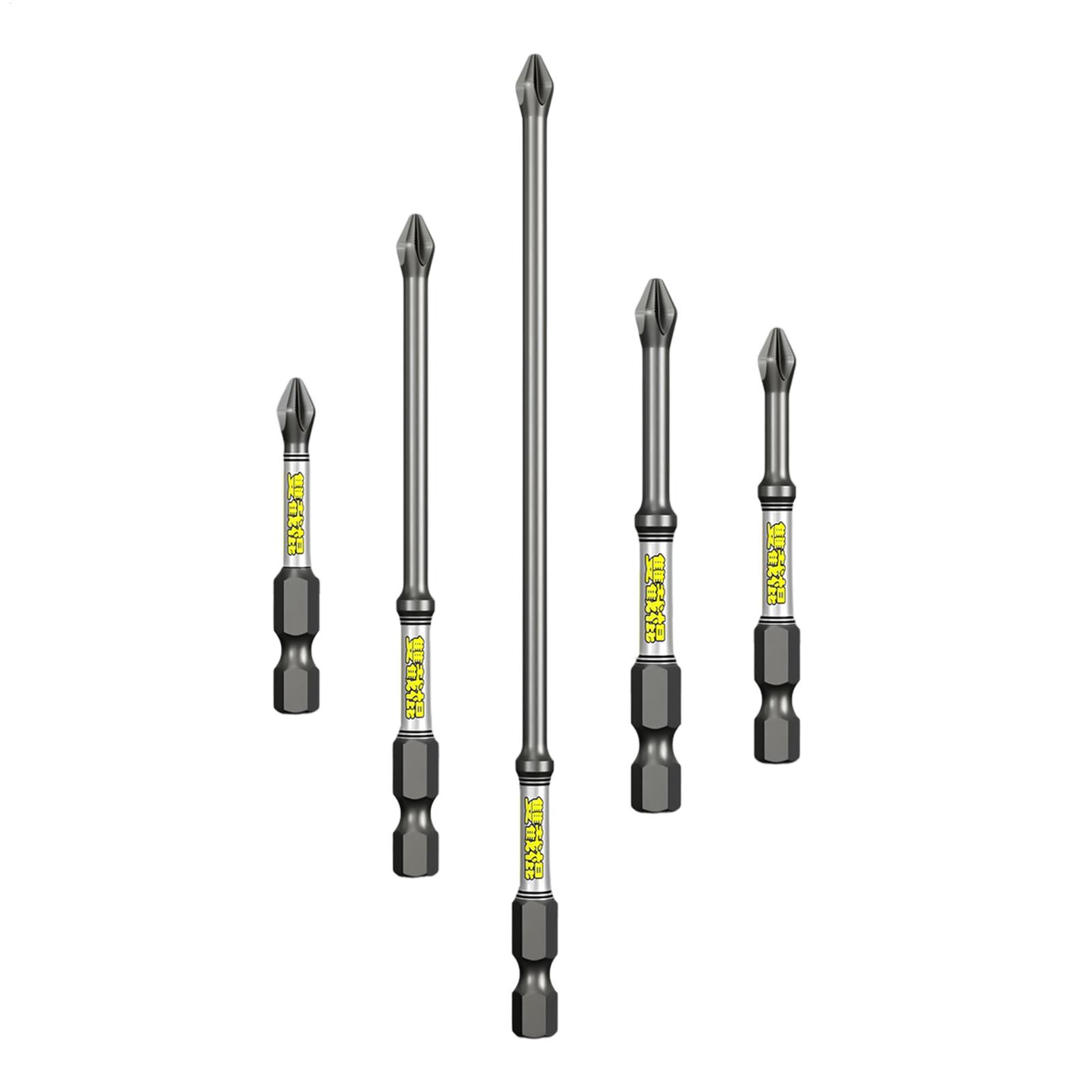Tools Workshops - Juego de puntas de destornillador de