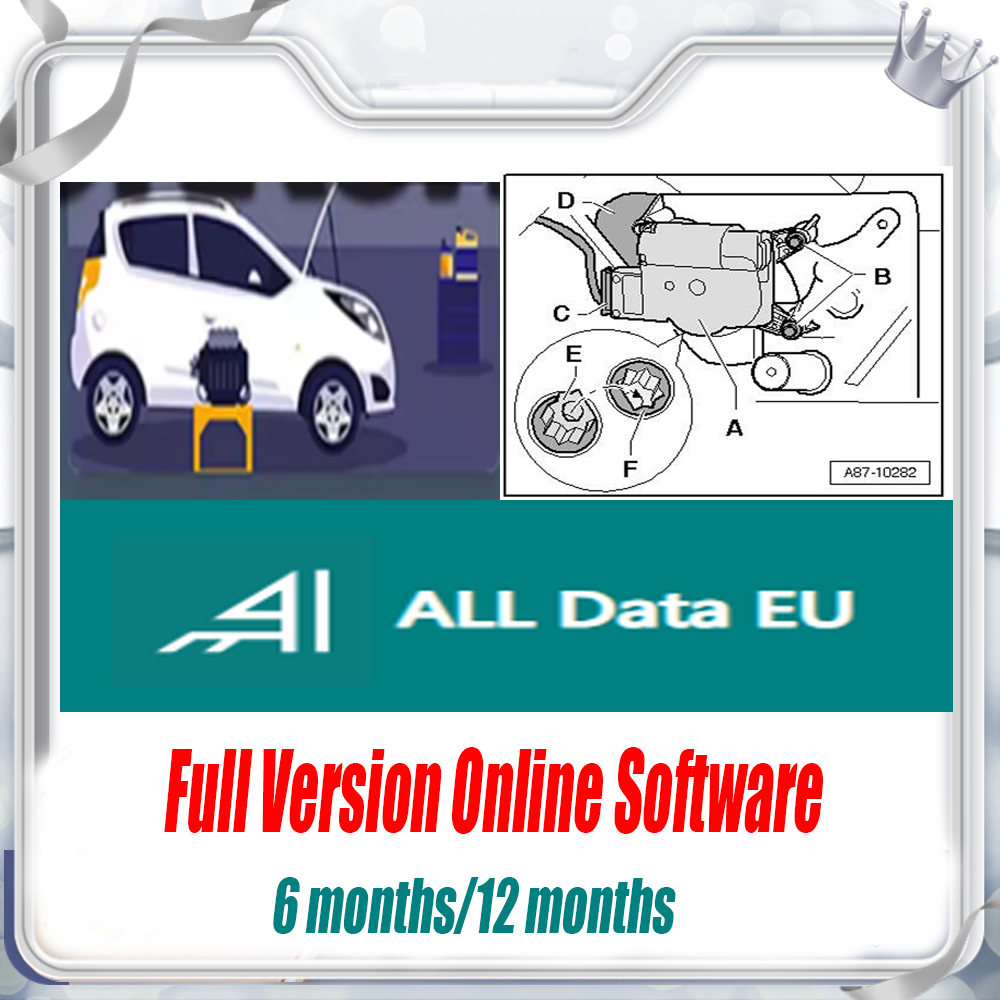 Workshop Tools Diagram - Alldata-reparación de la UE, la más