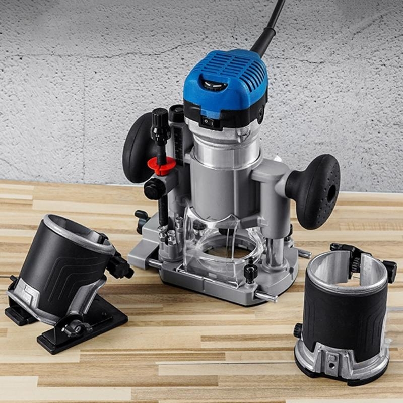 Workshop Tools Sale - Base de inmersión para enrutador compacto,
