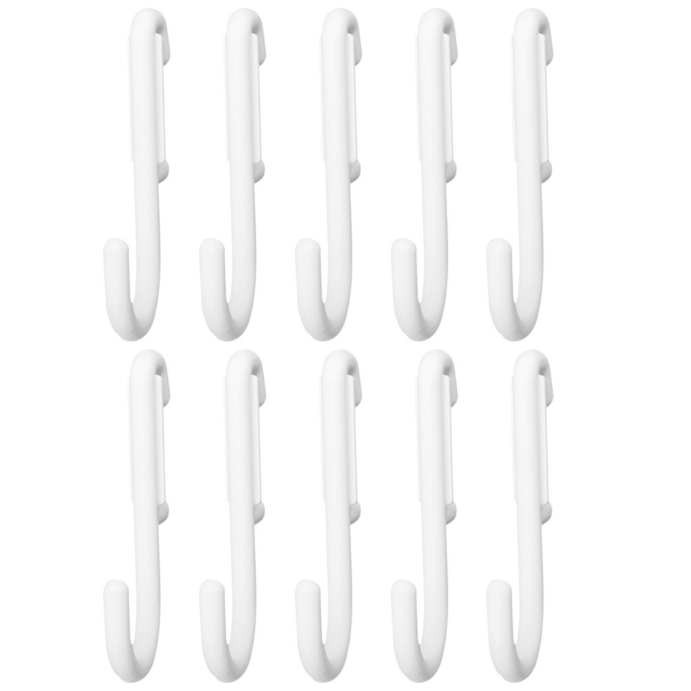 Workshop Tools Holder - 10 Ganchos para Tablero Perforado en