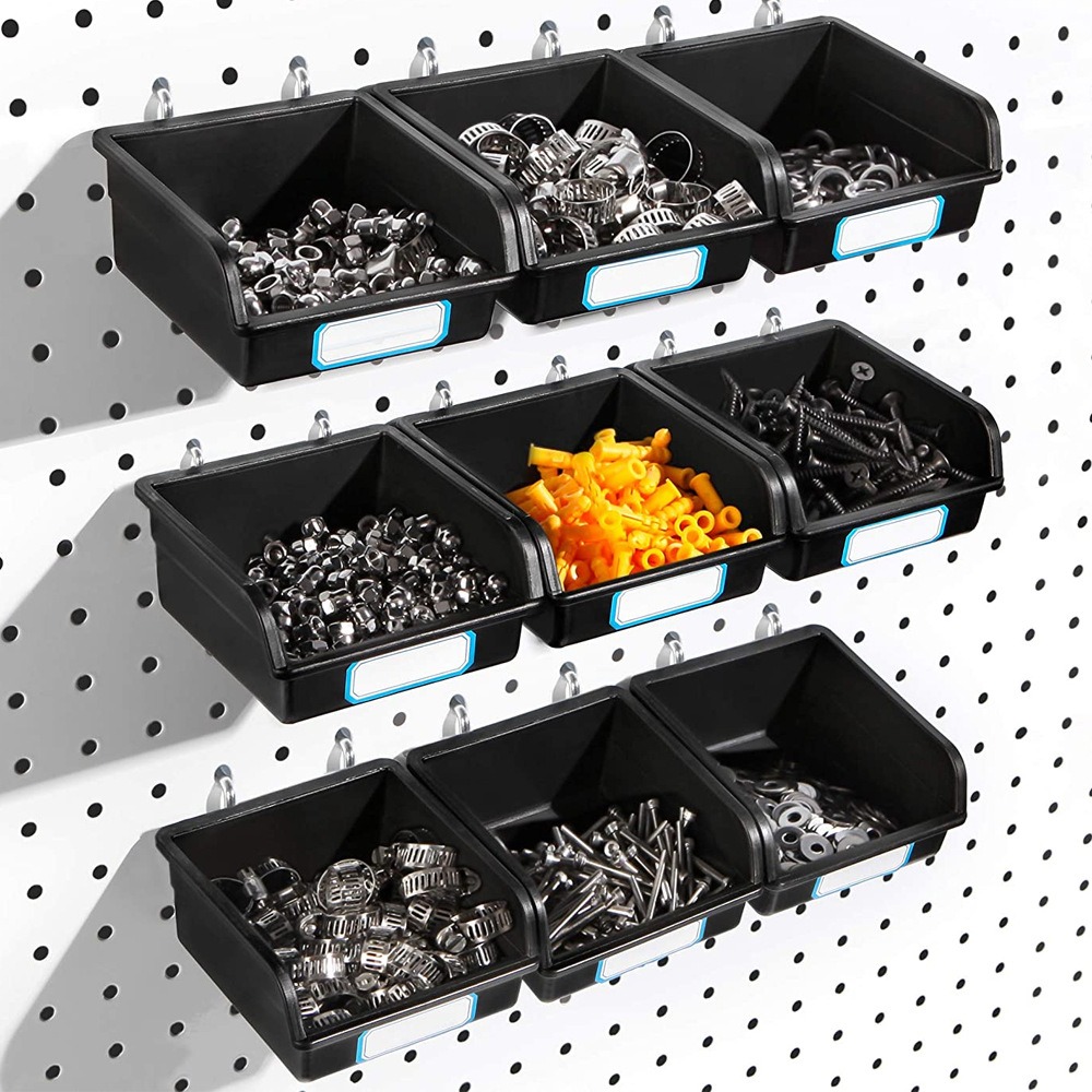 Tools Box For Workshop - 1/6 juegos de contenedores de tablero