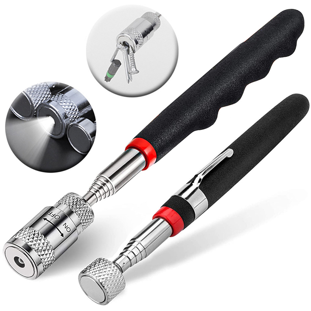 Workshop Tools Sale - Varilla extensible para recoger objetos, mini