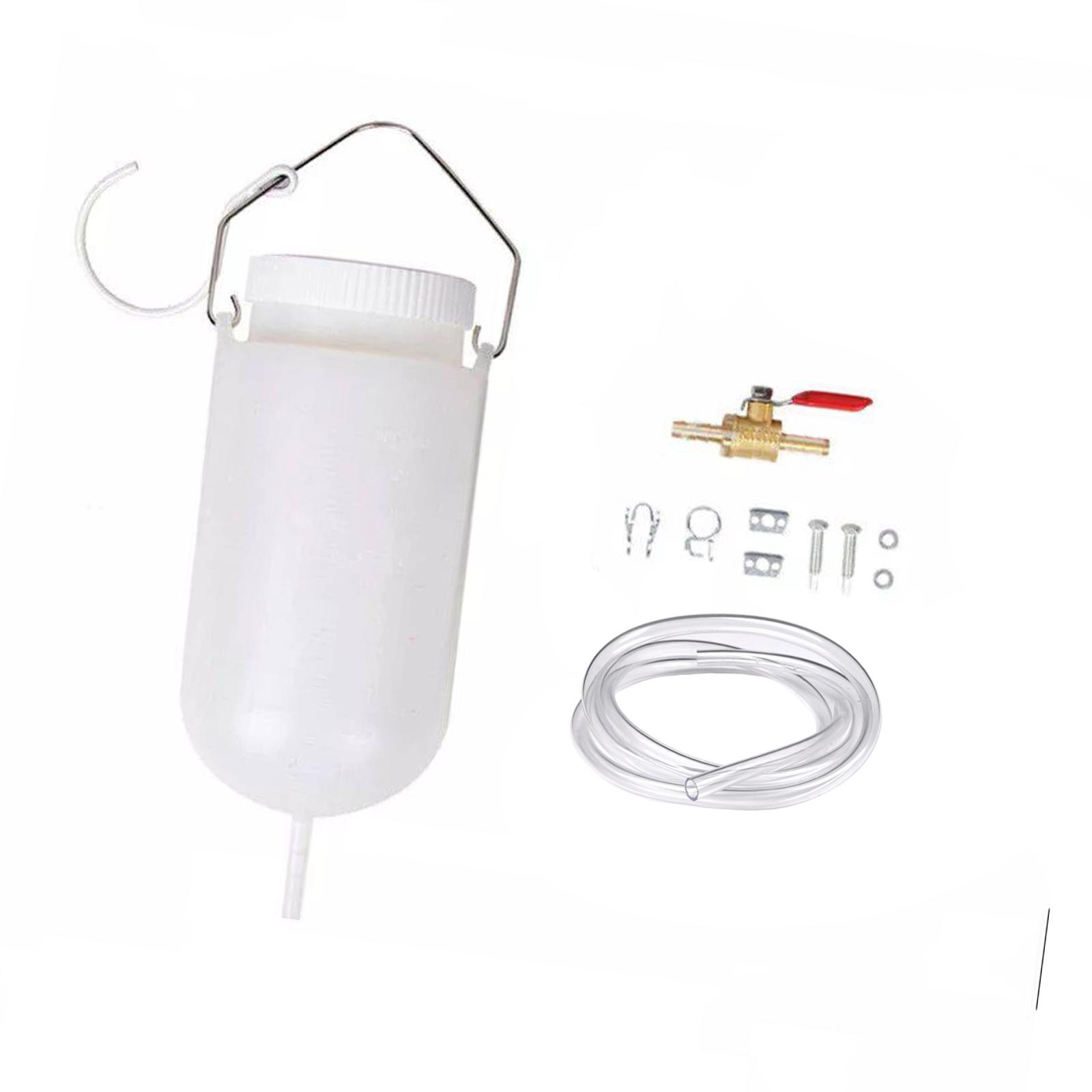 Car Workshop Tools And Equipment - Kit de tanque de combustible auxiliar