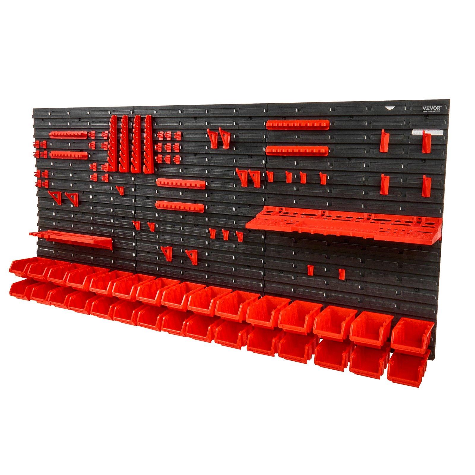 Workshop Tools Holder - Organizador de Piezas de Plástico de
