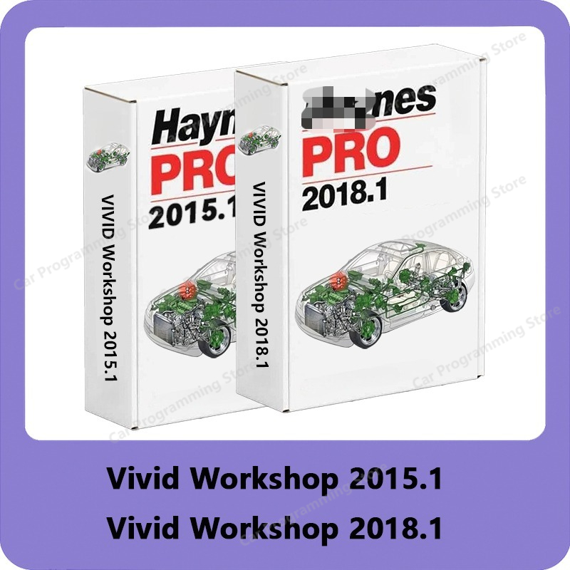 Car Workshop Tools And Equipment - Para herramientas automotrices HAYNESPRO vivid 2018