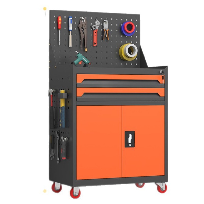 Tools Box For Workshop - Gabinete de Herramientas Móvil Personalizado con