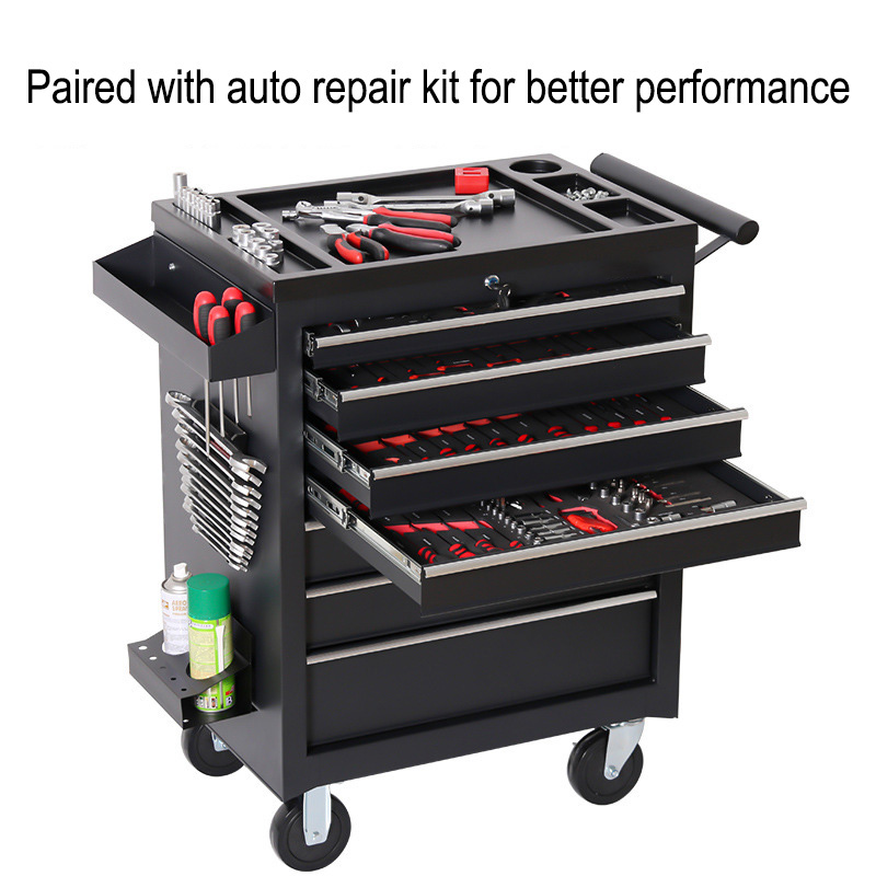 Tools Box For Workshop - Carrito de Almacenamiento de Herramientas con