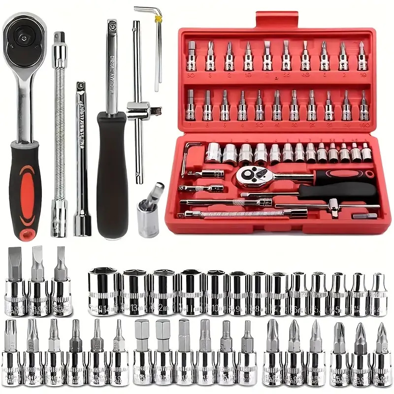 Workshop Tools Sale - Juego de Herramientas de Reparación Automotriz