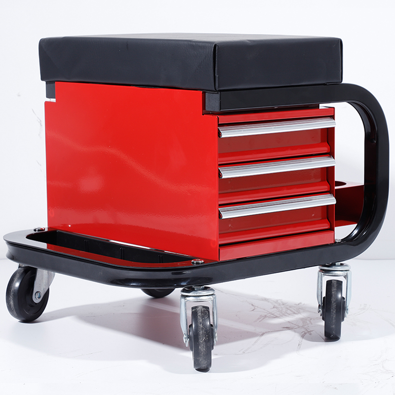 Tools Box For Workshop - Carrito de Herramientas con Ruedas y