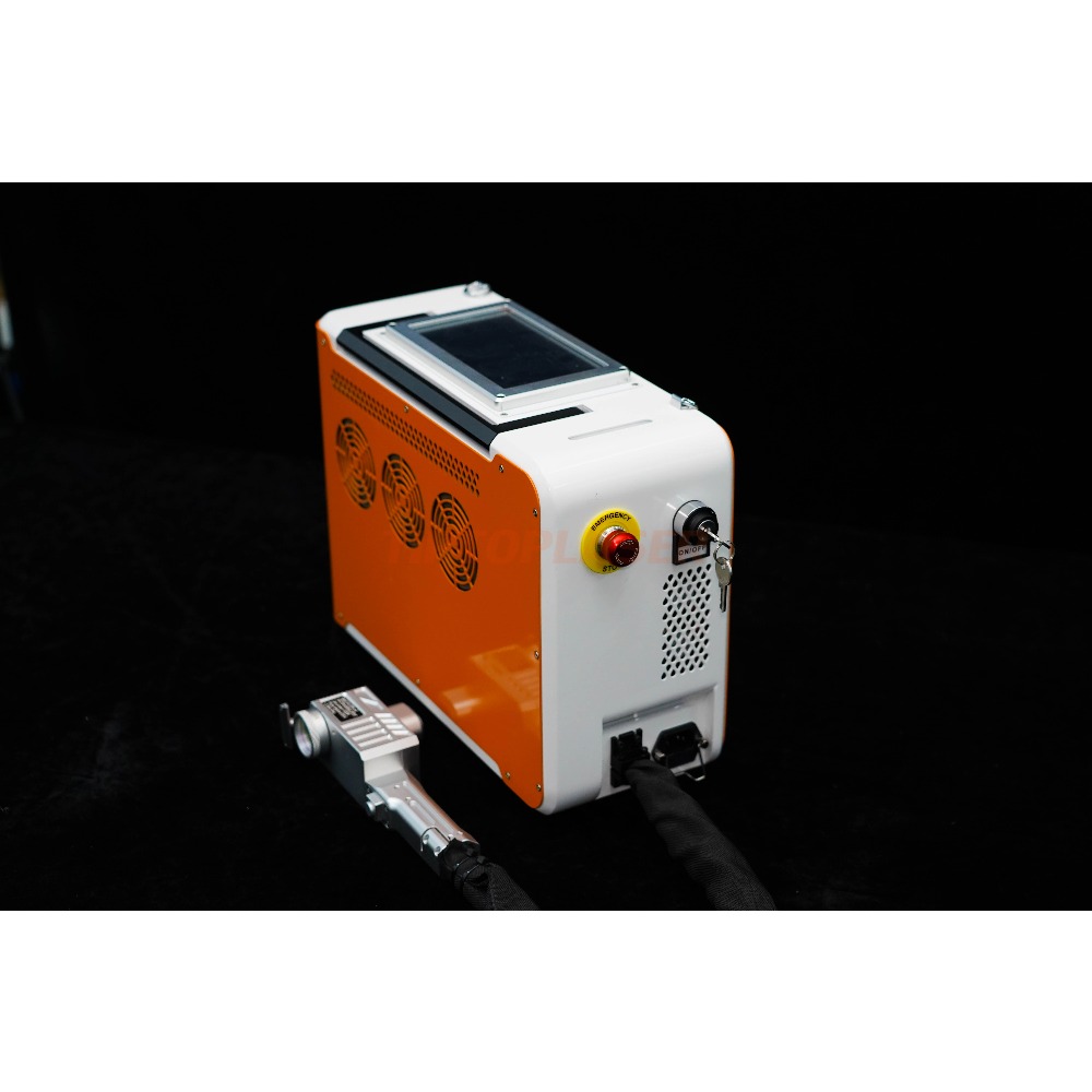 Tools In The Workshop - Limpiador láser compacto de 100 W: