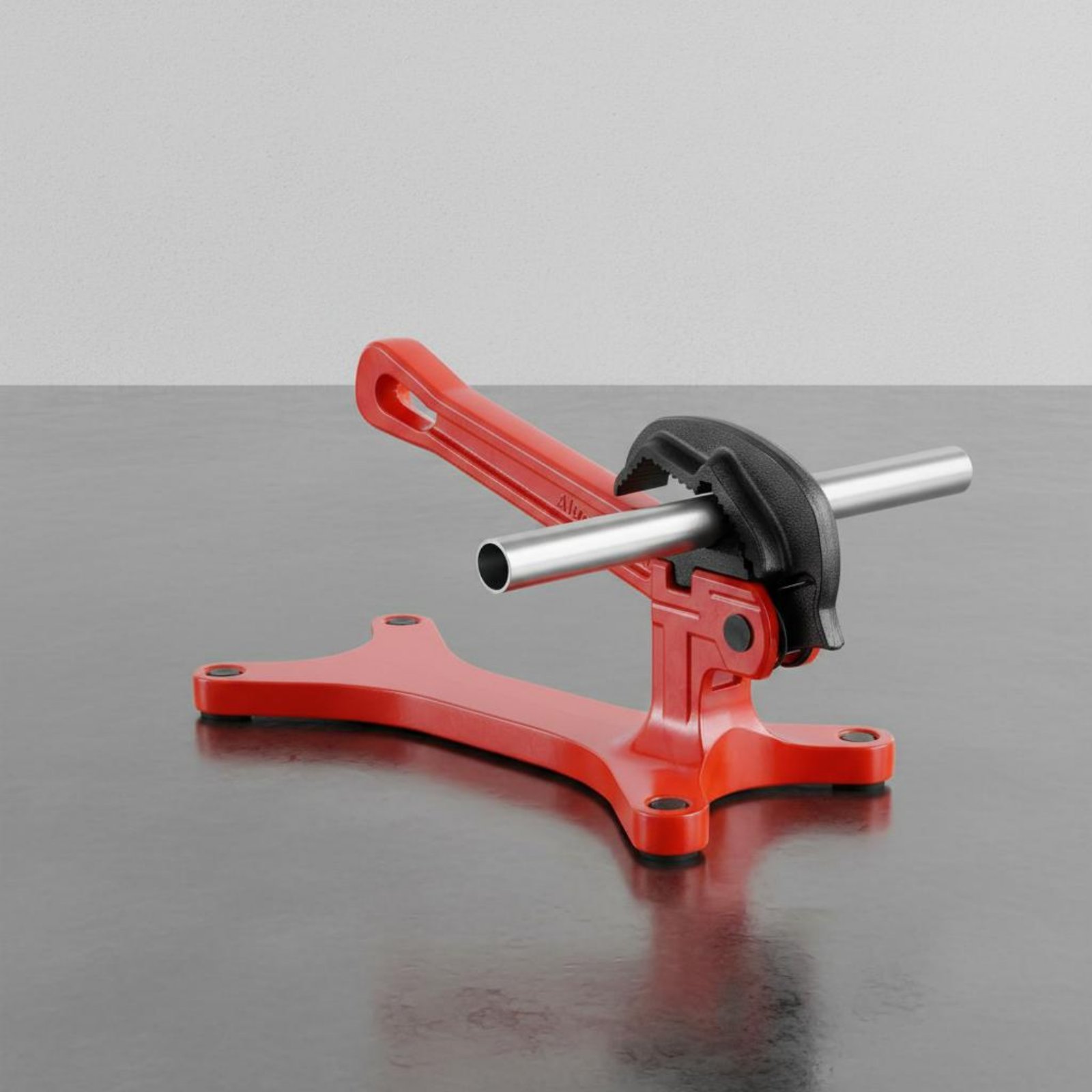 Tools Workshops - Tornillo de banco para tubos, de