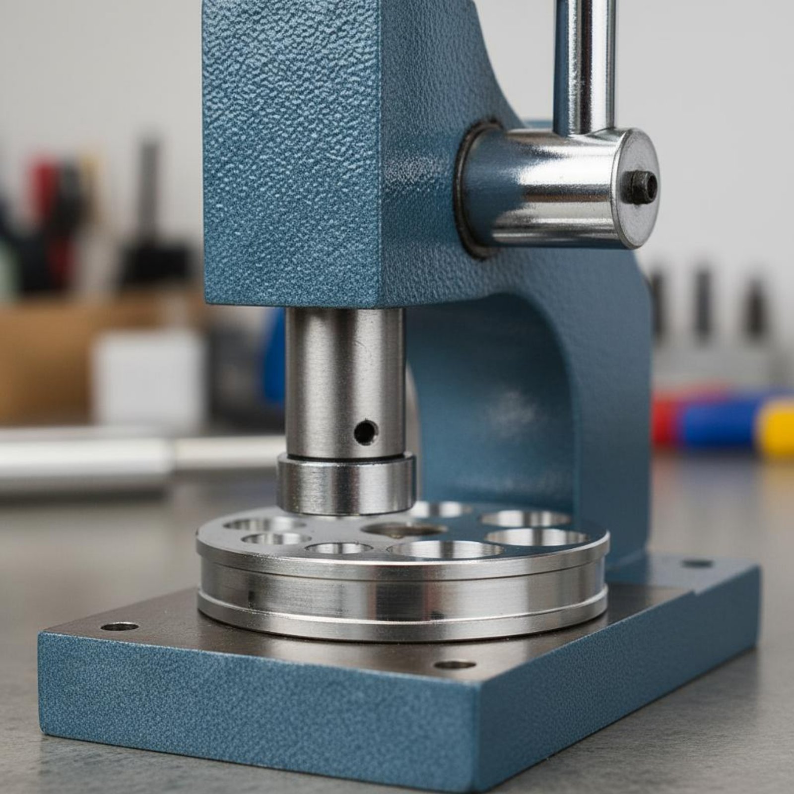 Tools Workshops - Ajustador de Talla de Anillo con