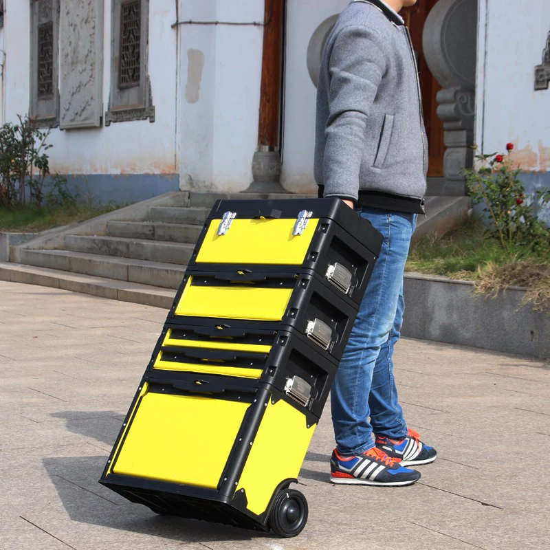 Workshop Tools Engineering - Caja de Herramientas para Mantenimiento de