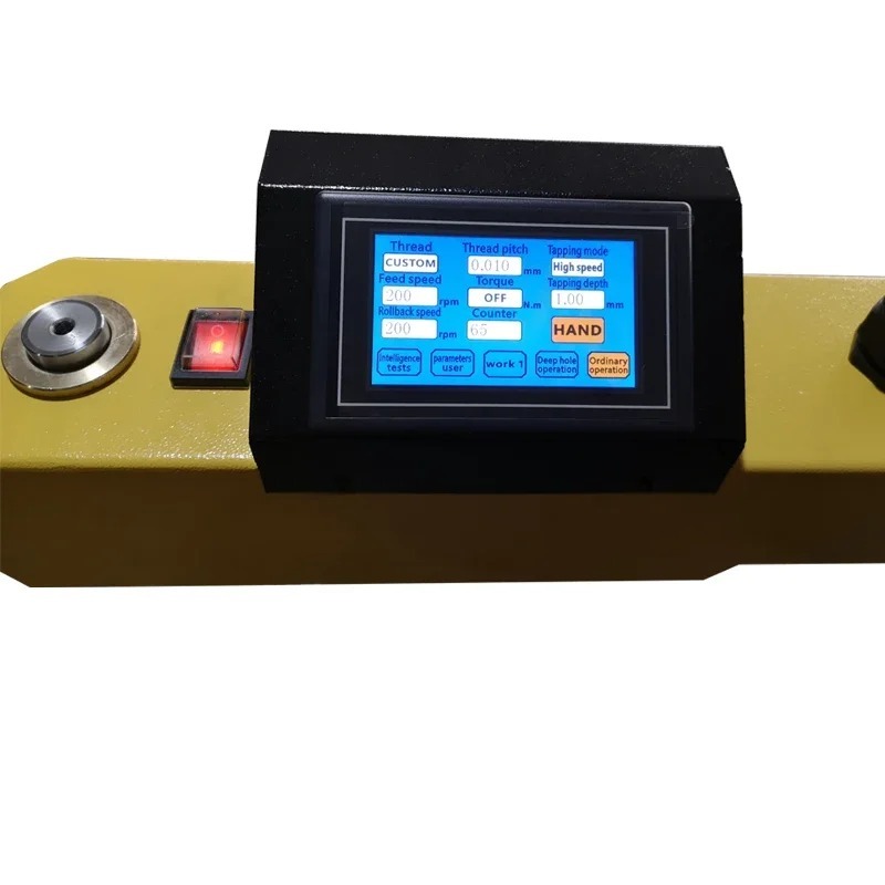 Workshop Tools Engineering - Máquina Roscadora de Metal MR-16 M3-M16,