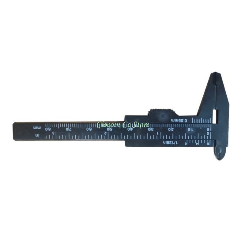 Workshop Marking Tools - Calibradores Vernier plástico X90F resolución 0,1mm,