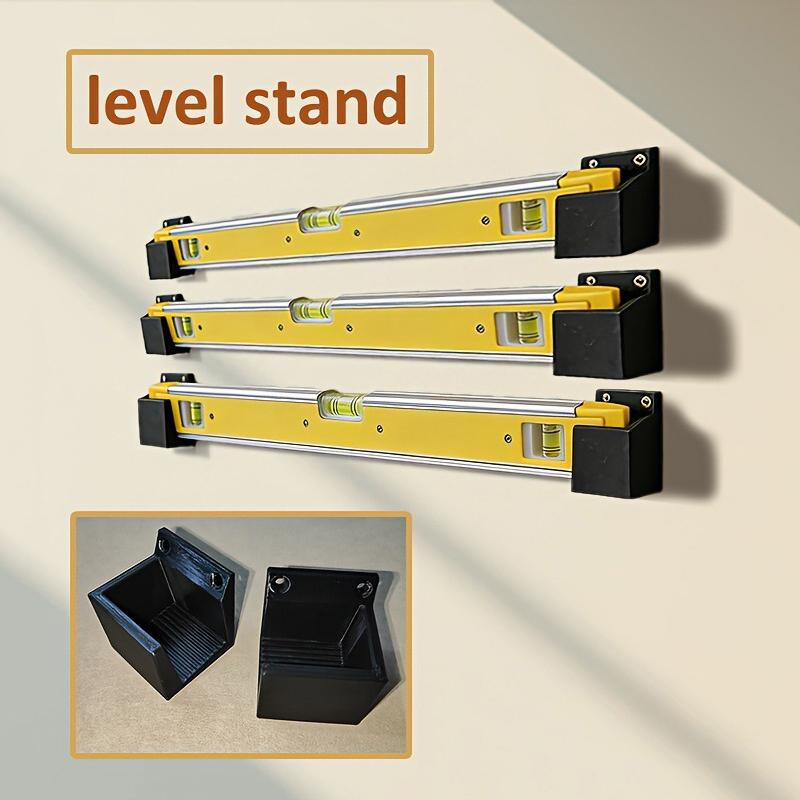 Workshop Tools Holder - Soportes de pared para nivel de