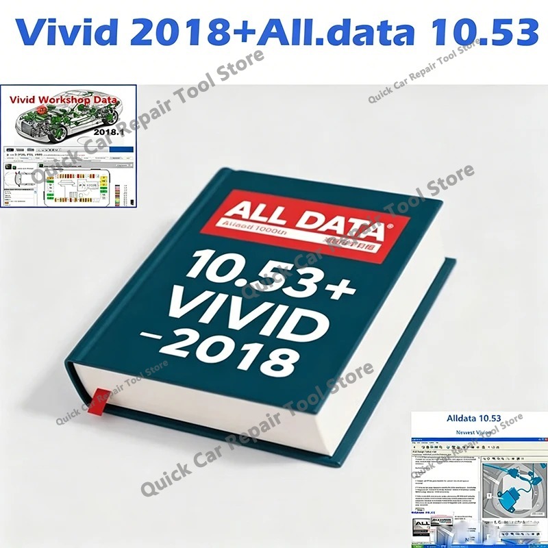 Workshop Tools Diagram - Herramientas de mantenimiento Vivid 2018 para