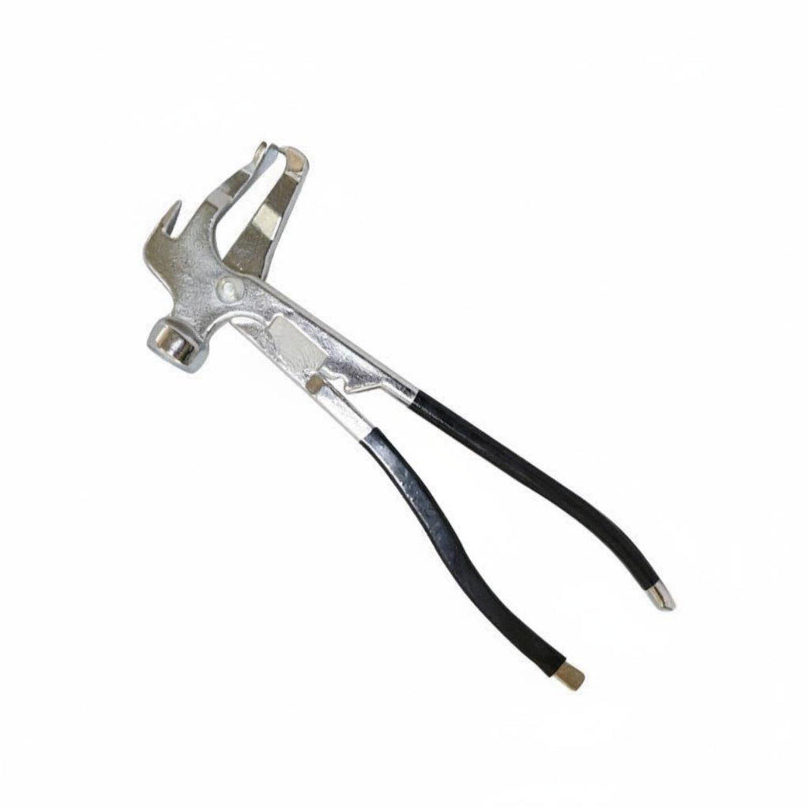 Tools Workshops - Alicates para Equilibrar Neumáticos, Martillo para