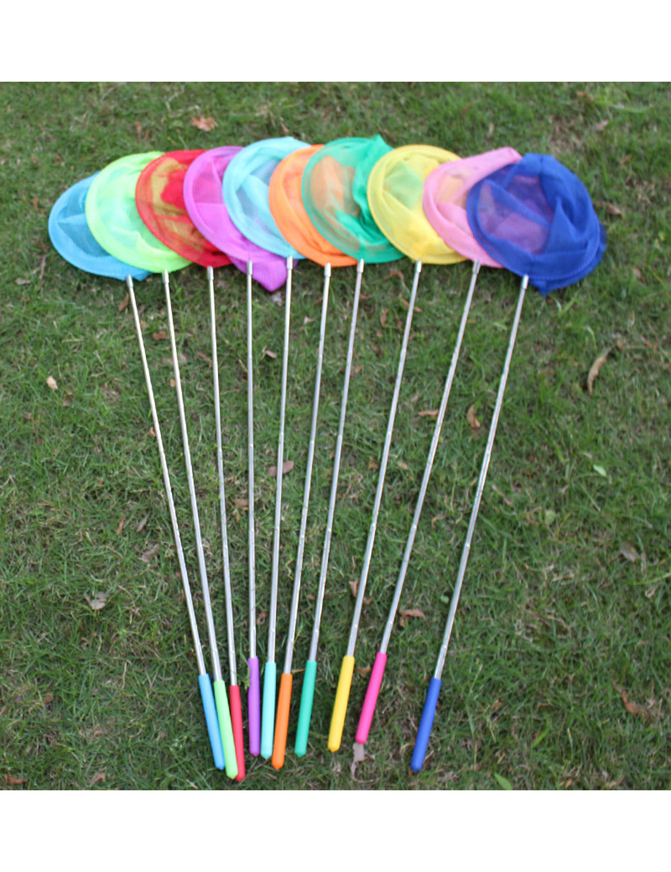 Redes de Pesca Telescópicas, R - Workshop Tools Sale reseña y precio