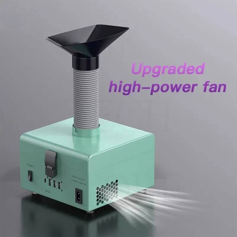 Extractor de humos SK-102, Ext - Workshop Electric Tools reseña y precio