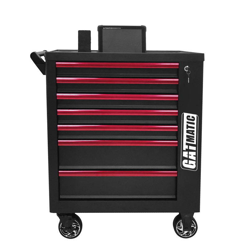 Caja de almacenamiento, caja d - Car Workshop Tools And Equipment reseña y precio