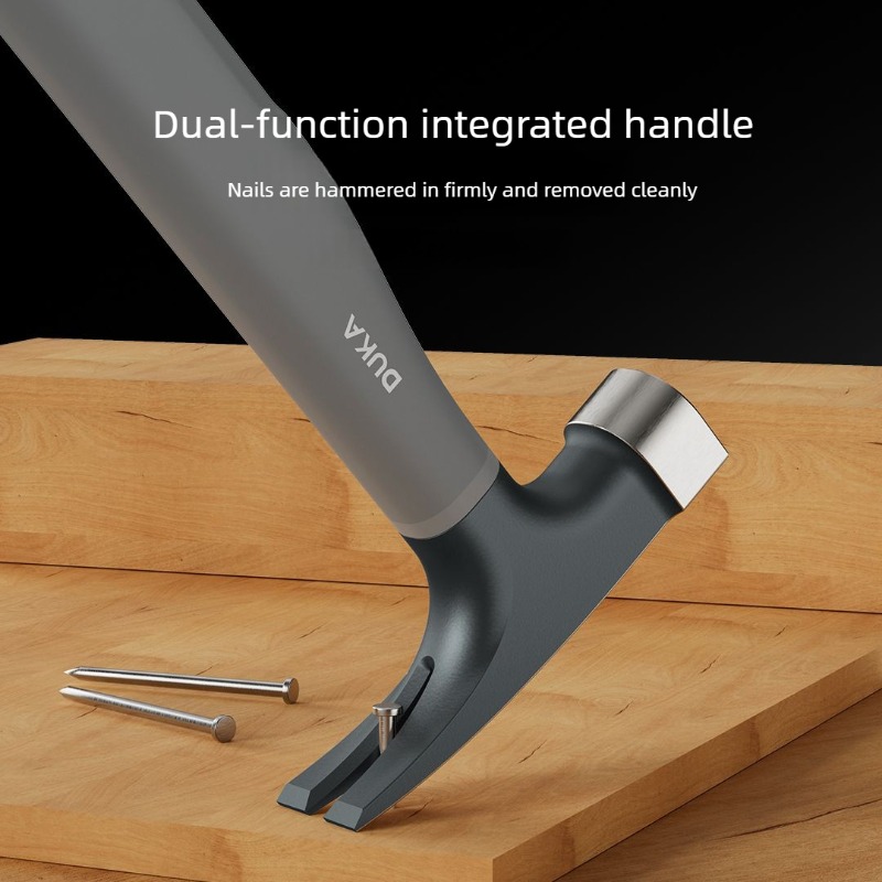 Martillo de garra de una pieza - Tools At Workshop reseña y precio