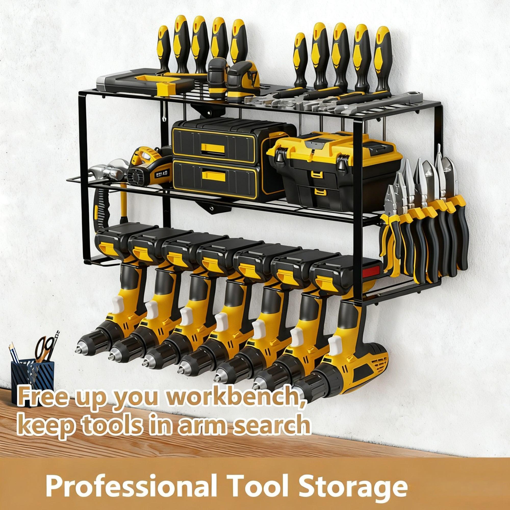 Organizador de Herramientas El - Workshop Tools Holder reseña y precio