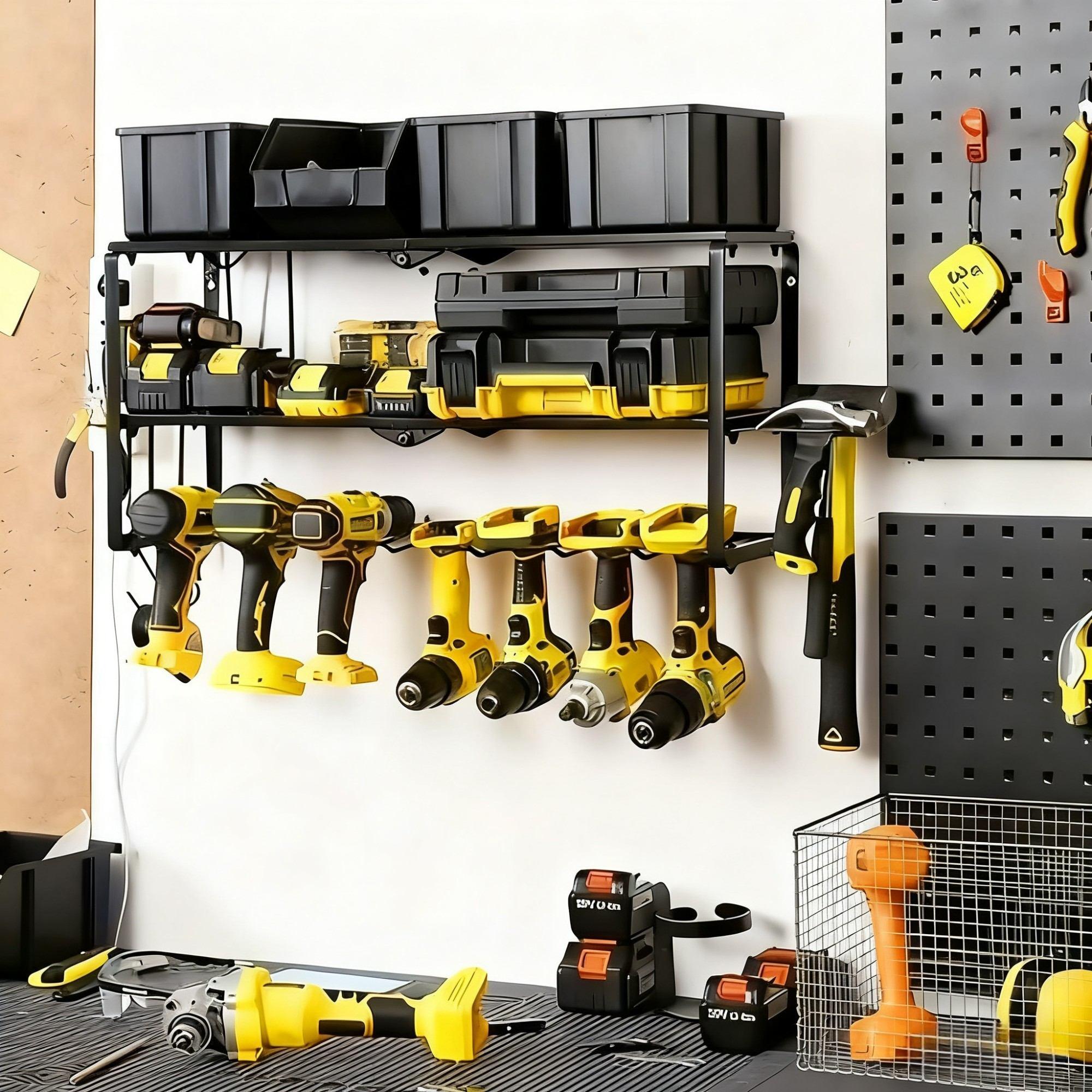 Organizador de Herramientas El - Workshop Tools Holder reseña y precio