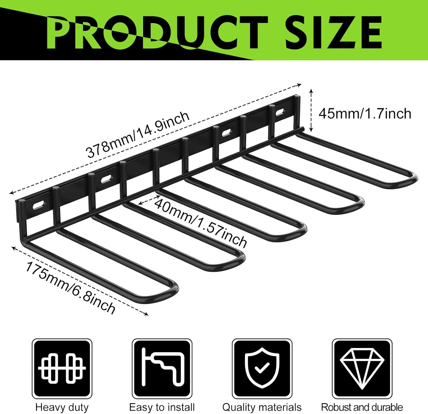 Organizador de Herramientas El - Workshop Tools Holder reseña y precio