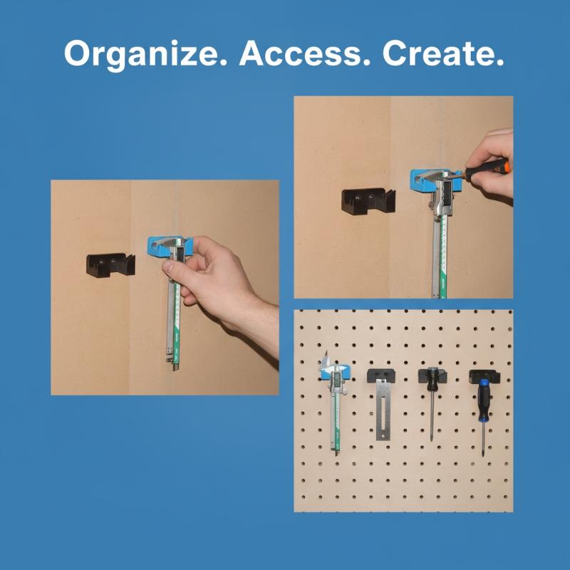 Soporte de Pared para Calibrad - Workshop Tools Holder reseña y precio