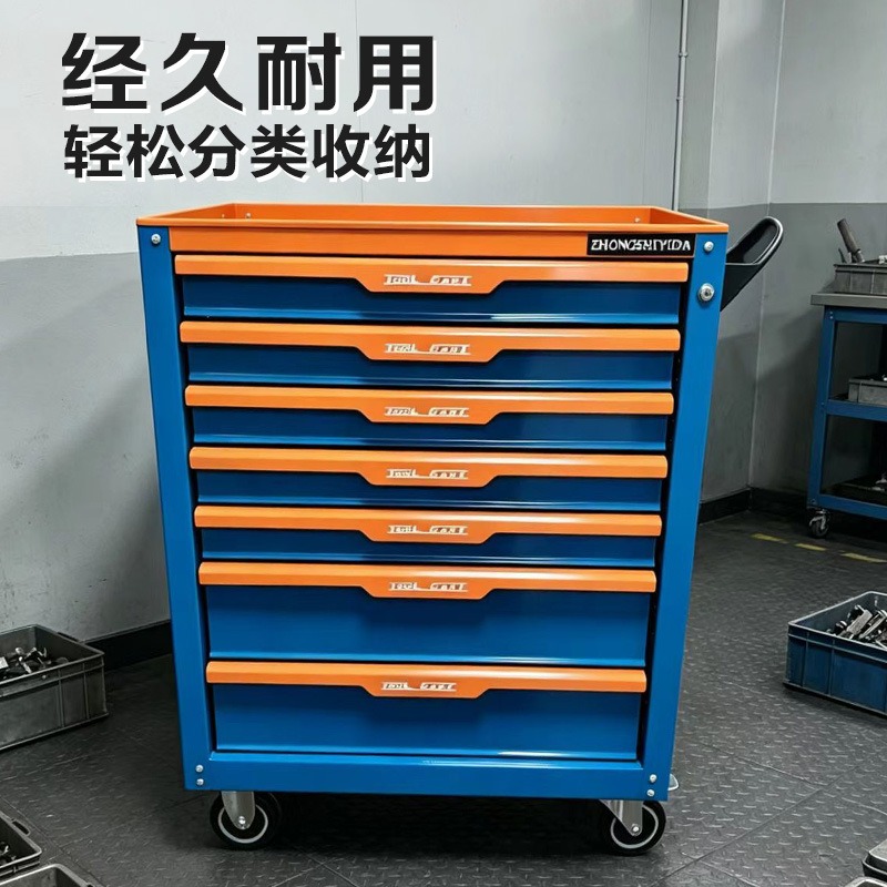 Gabinete de herramientas de gr - Car Workshop Tools And Equipment reseña y precio
