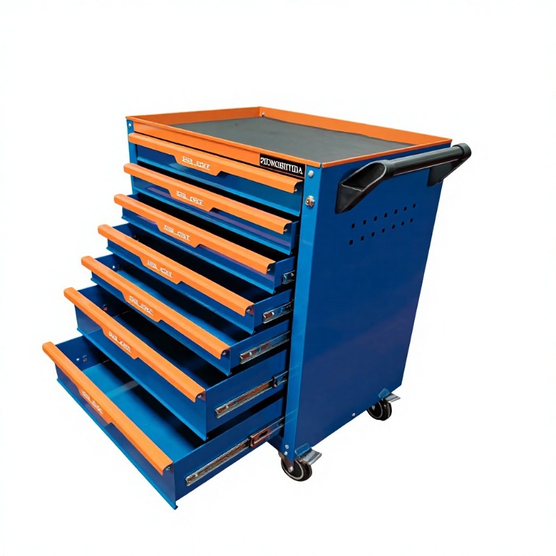Gabinete de herramientas de gr - Car Workshop Tools And Equipment reseña y precio