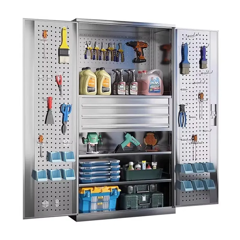 Gabinete de Herramientas Perso - Tools Workshops reseña y precio