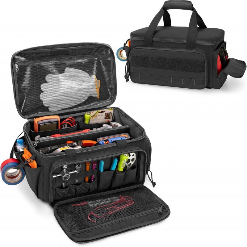 Bolsa de herramientas táctica  - Tools Workshops reseña y precio