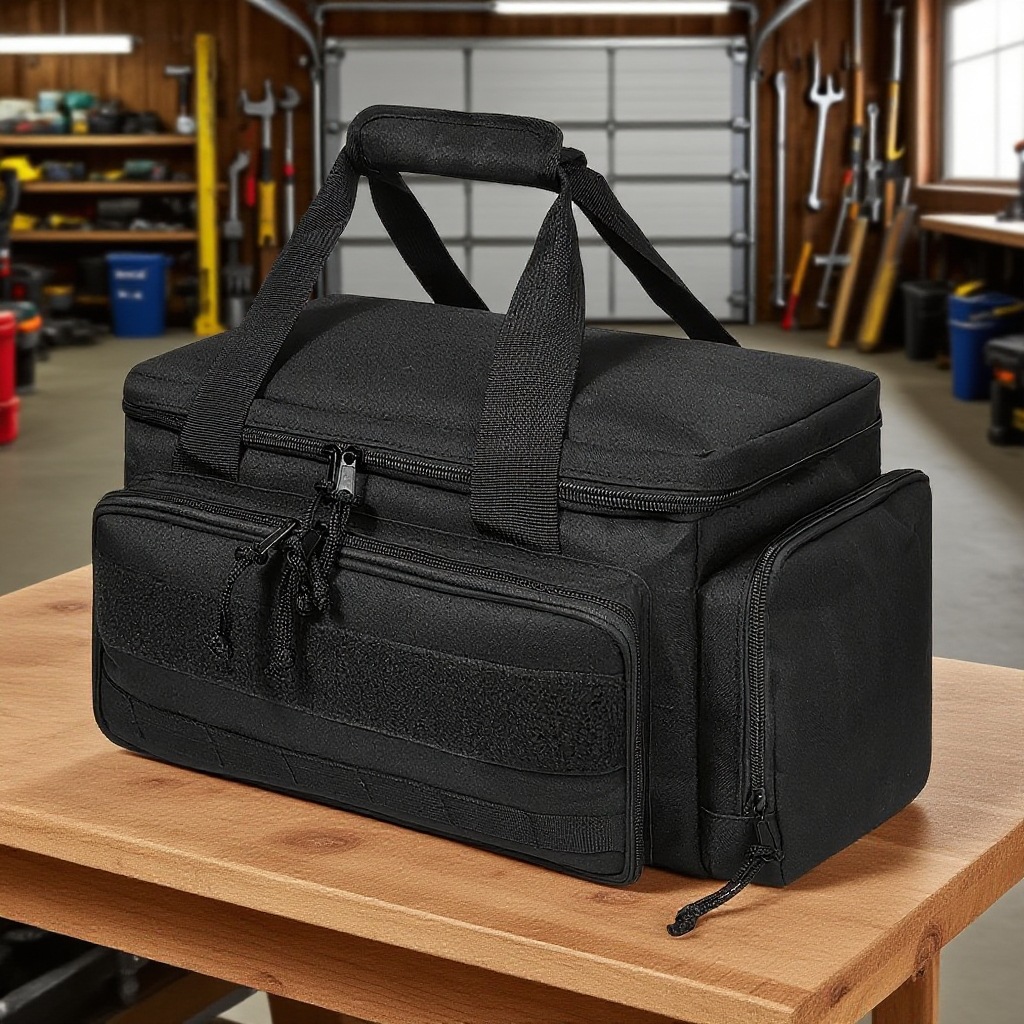 Bolsa de herramientas táctica  - Tools Workshops reseña y precio