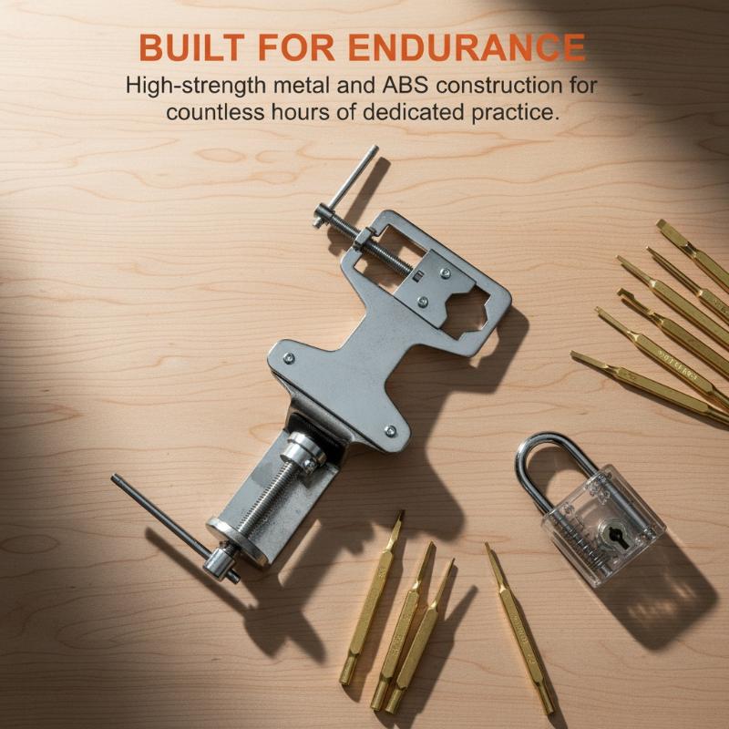 Herramienta de sujeción tipo t - Tools At Workshop reseña y precio