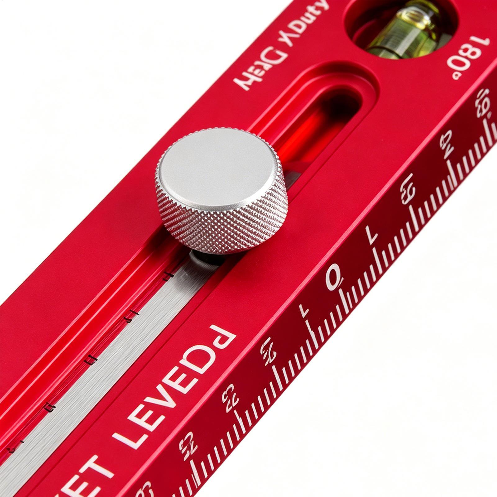 Regla Magnética para Carpinter - Workshop Marking Tools reseña y precio