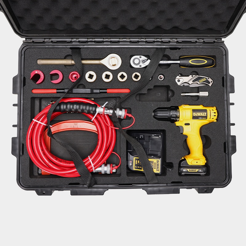 L230 Estuche rígido impermeabl - Workshop Tools Engineering reseña y precio
