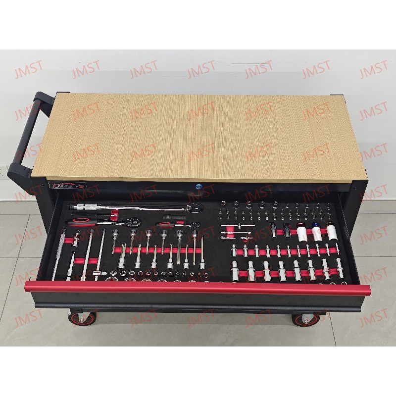 Caja de Herramientas con 12 Ca - Tools Box For Workshop reseña y precio