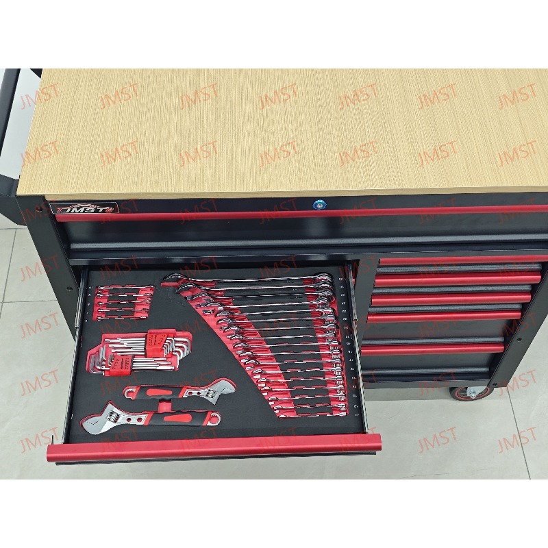Caja de Herramientas con 12 Ca - Tools Box For Workshop reseña y precio