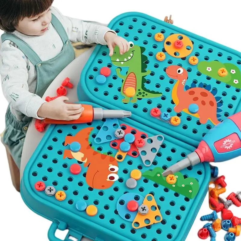 Juego de herramientas para niñ - Workshop Tools Toy reseña y precio