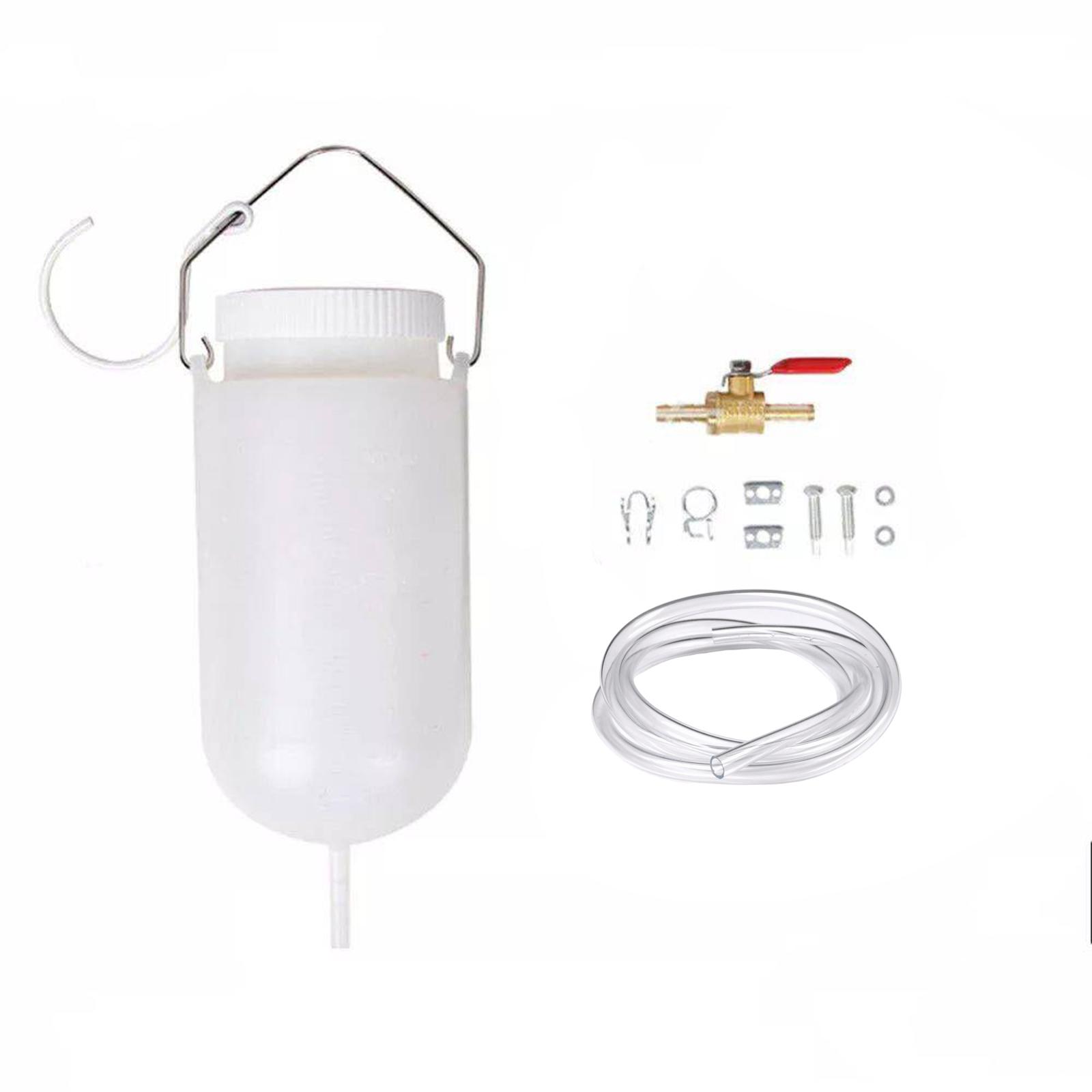Kit de tanque de combustible a - Car Workshop Tools And Equipment reseña y precio