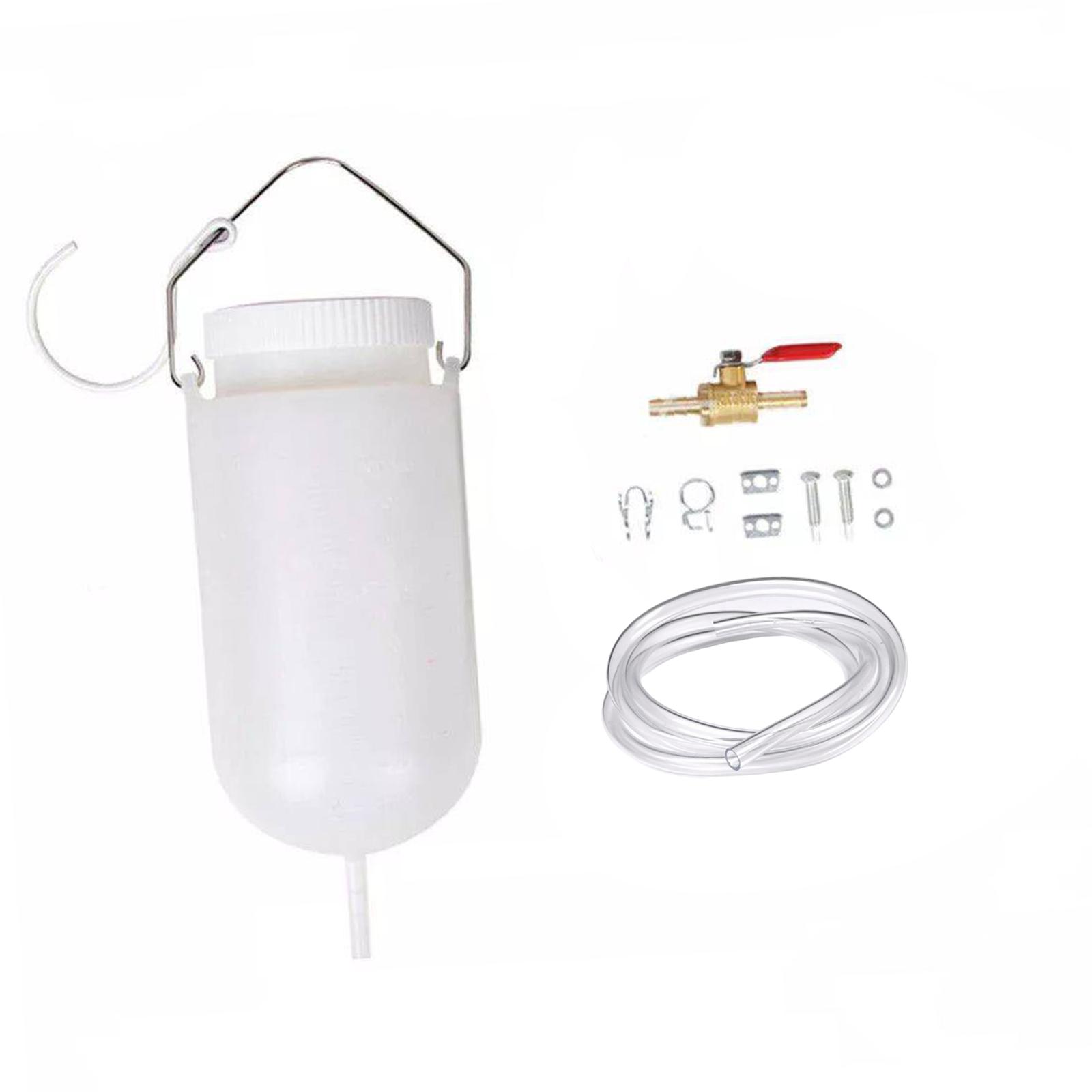 Kit de tanque de combustible a - Car Workshop Tools And Equipment reseña y precio