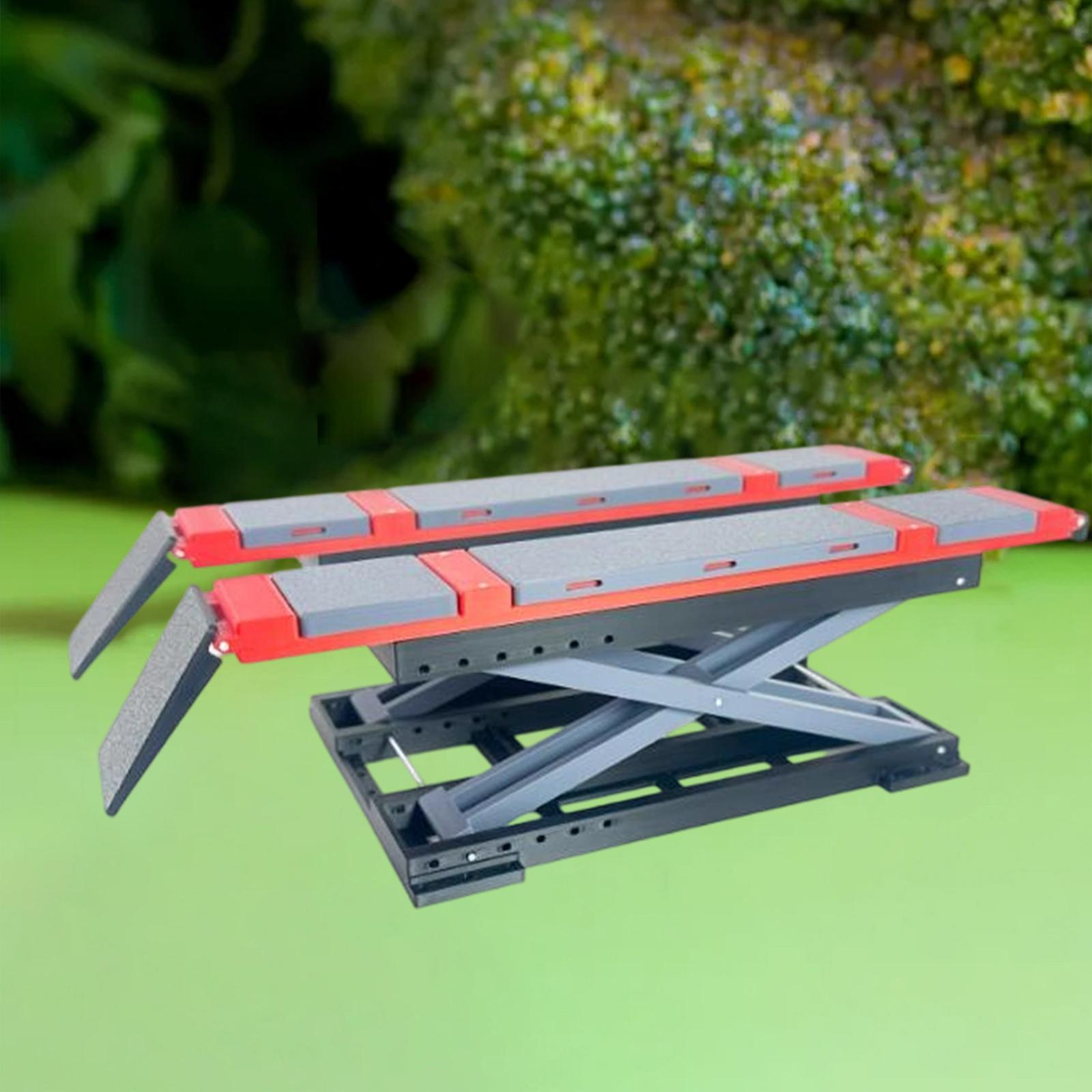 Mini Elevador de Coches a Esca - Workshop Tools Toy reseña y precio