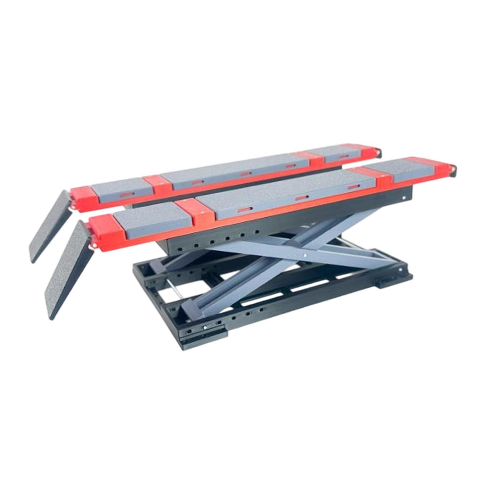 Mini Elevador de Coches a Esca - Workshop Tools Toy reseña y precio
