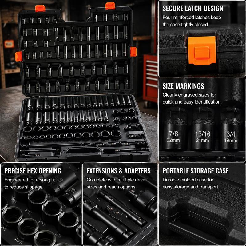 Kit de herramientas de acciona - Workshop Marking Tools reseña y precio