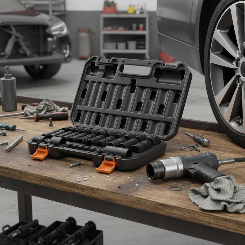 Kit de herramientas de impacto - Workshop Marking Tools reseña y precio