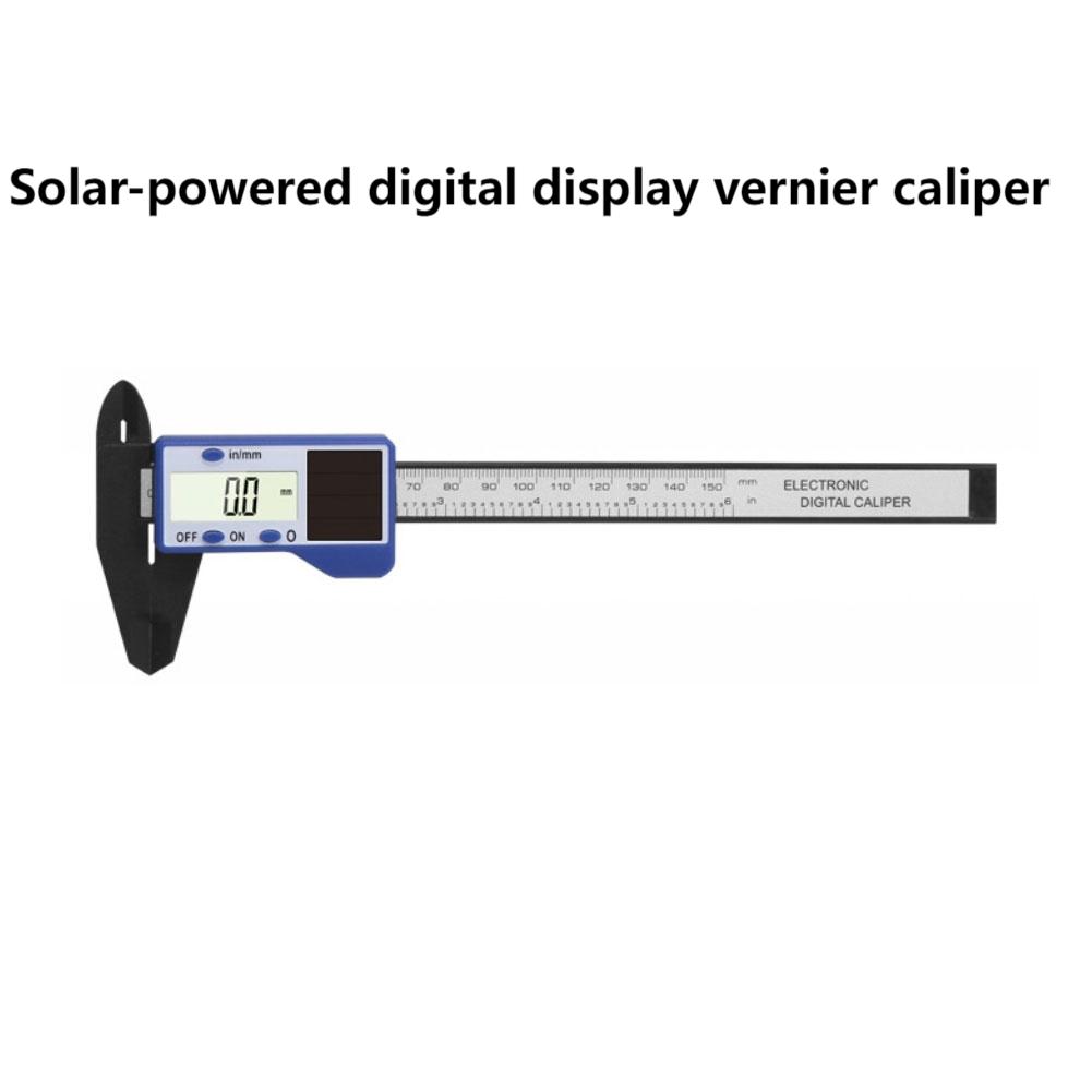 Calibrador digital con energía - Workshop Tools Engineering reseña y precio