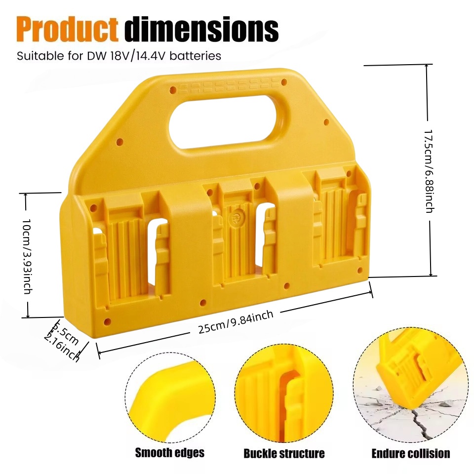 Soporte de almacenamiento para - Workshop Electric Tools reseña y precio
