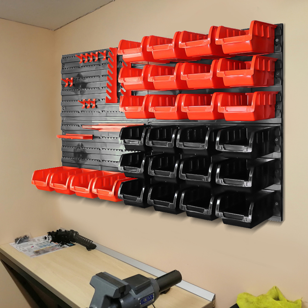 Estante de Almacenamiento de H - Tools Box For Workshop reseña y precio